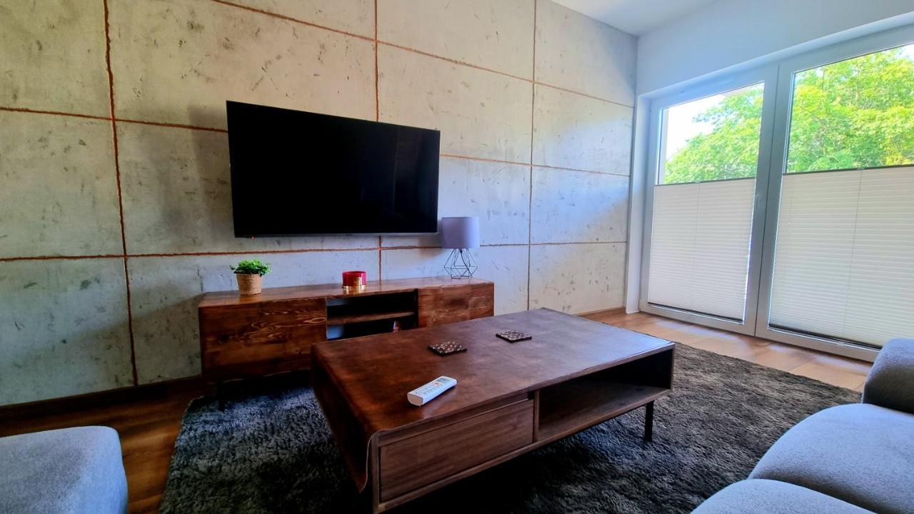 Apartament 11 Listopada Lejlighed Ustka Eksteriør billede
