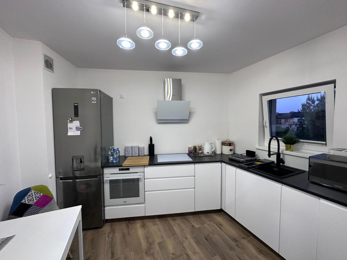 Apartament 11 Listopada Lejlighed Ustka Eksteriør billede