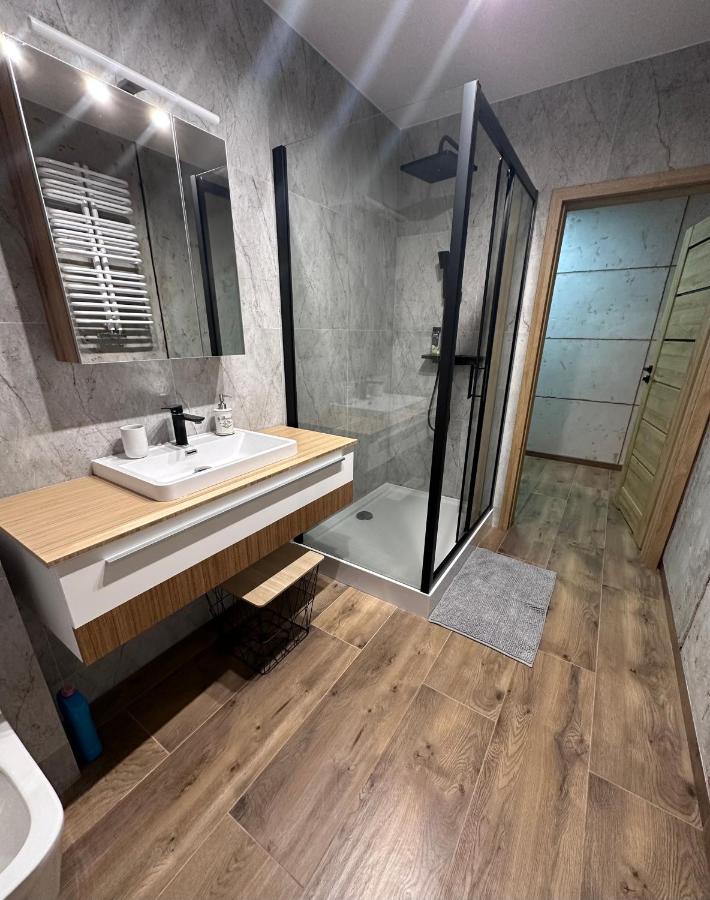 Apartament 11 Listopada Lejlighed Ustka Eksteriør billede