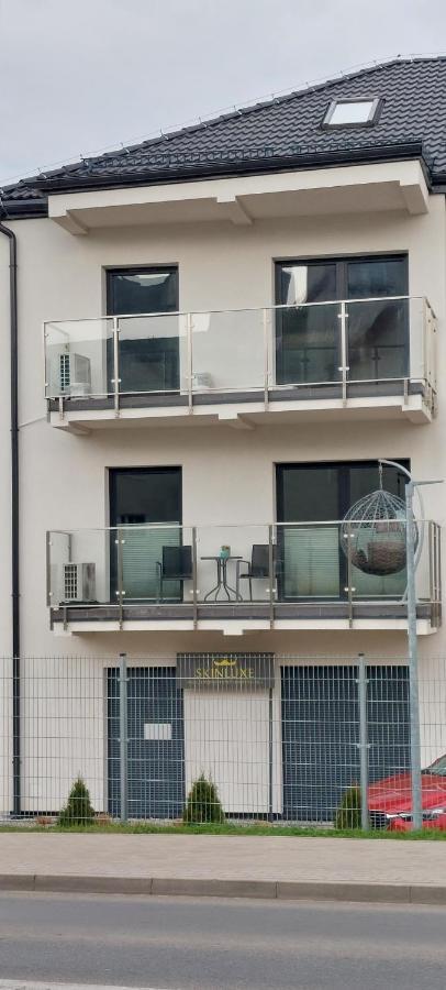 Apartament 11 Listopada Lejlighed Ustka Eksteriør billede